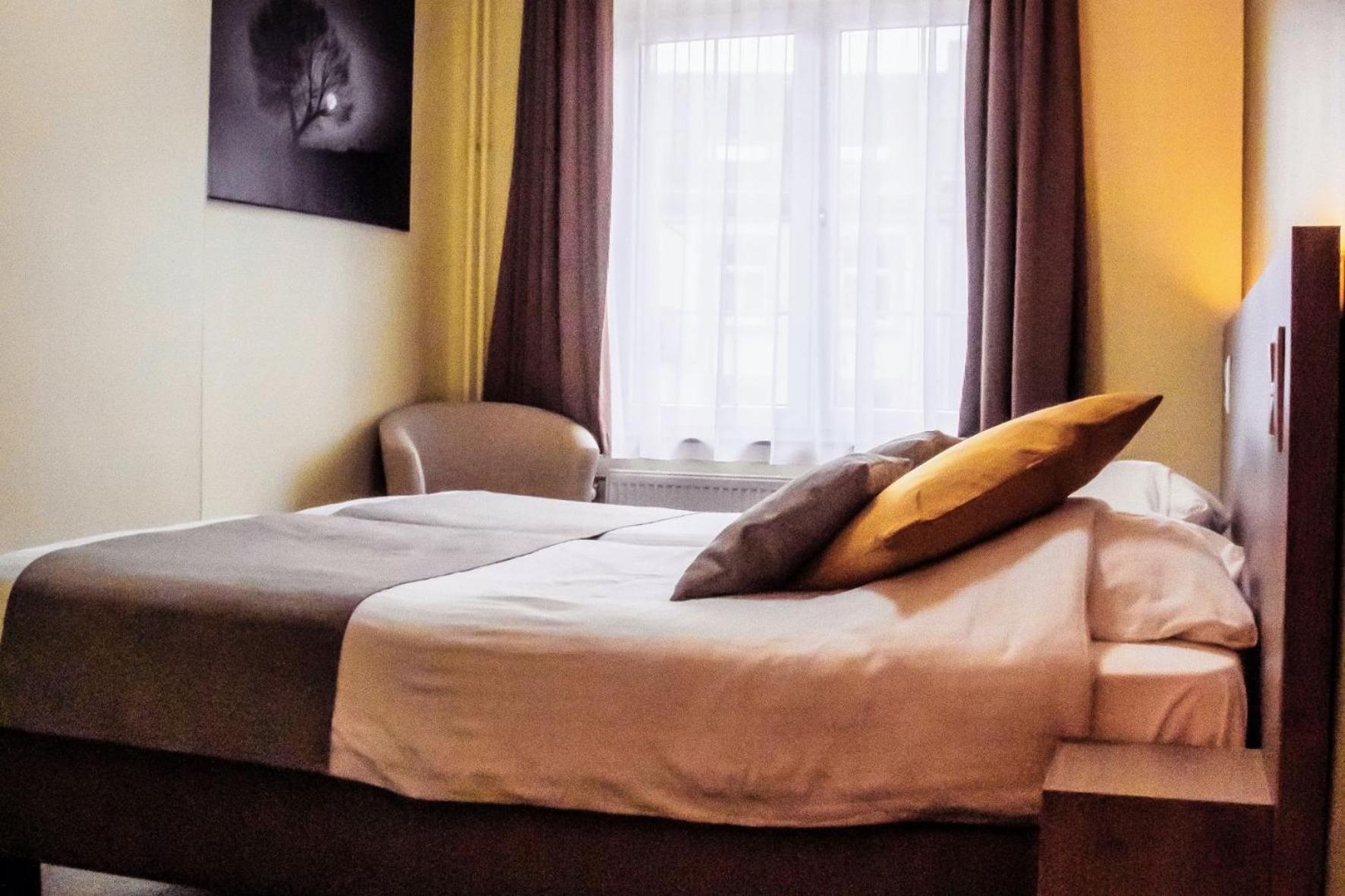 Hotel Des Postes 胡法利兹 客房 照片