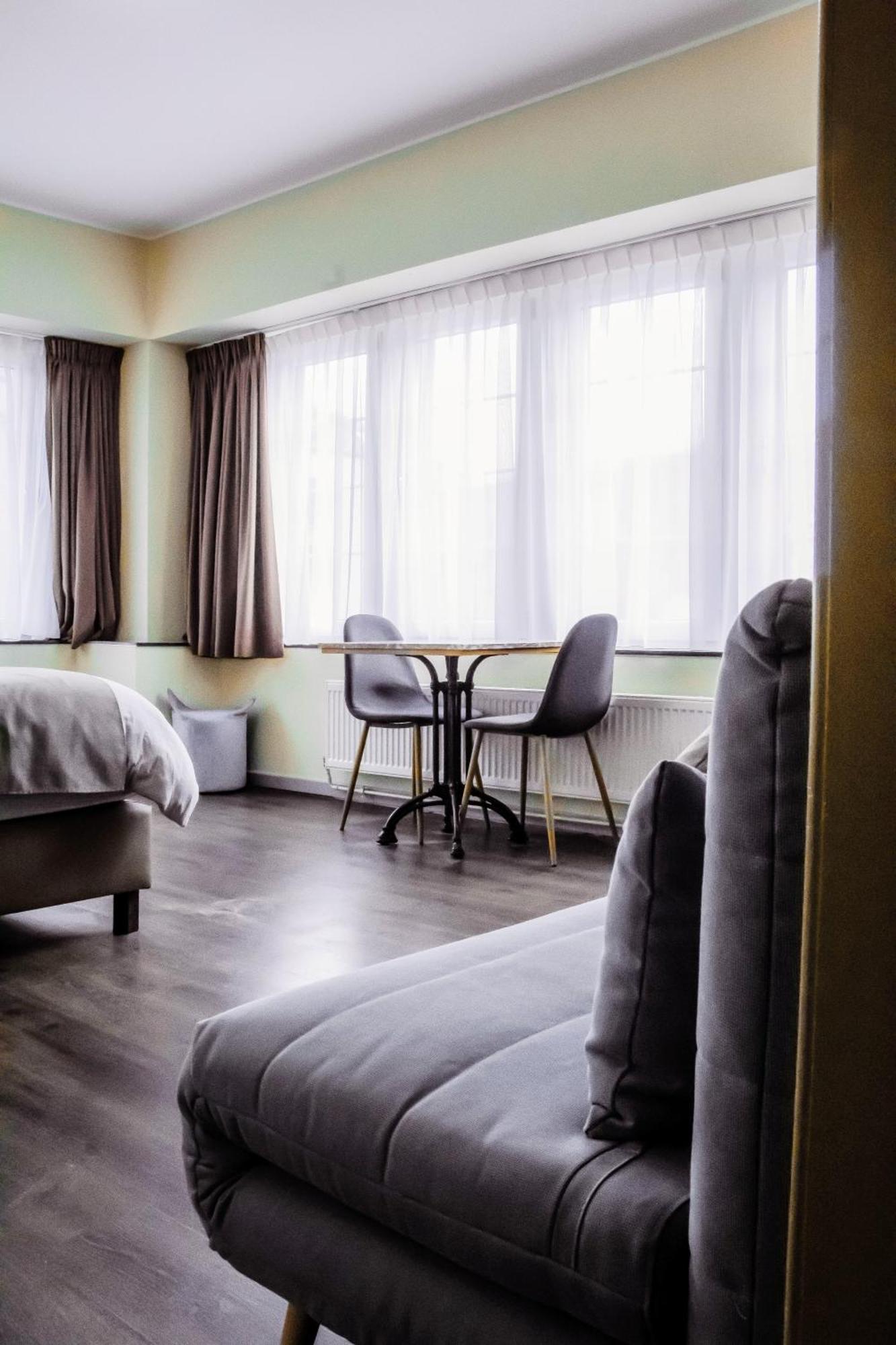 Hotel Des Postes 胡法利兹 客房 照片